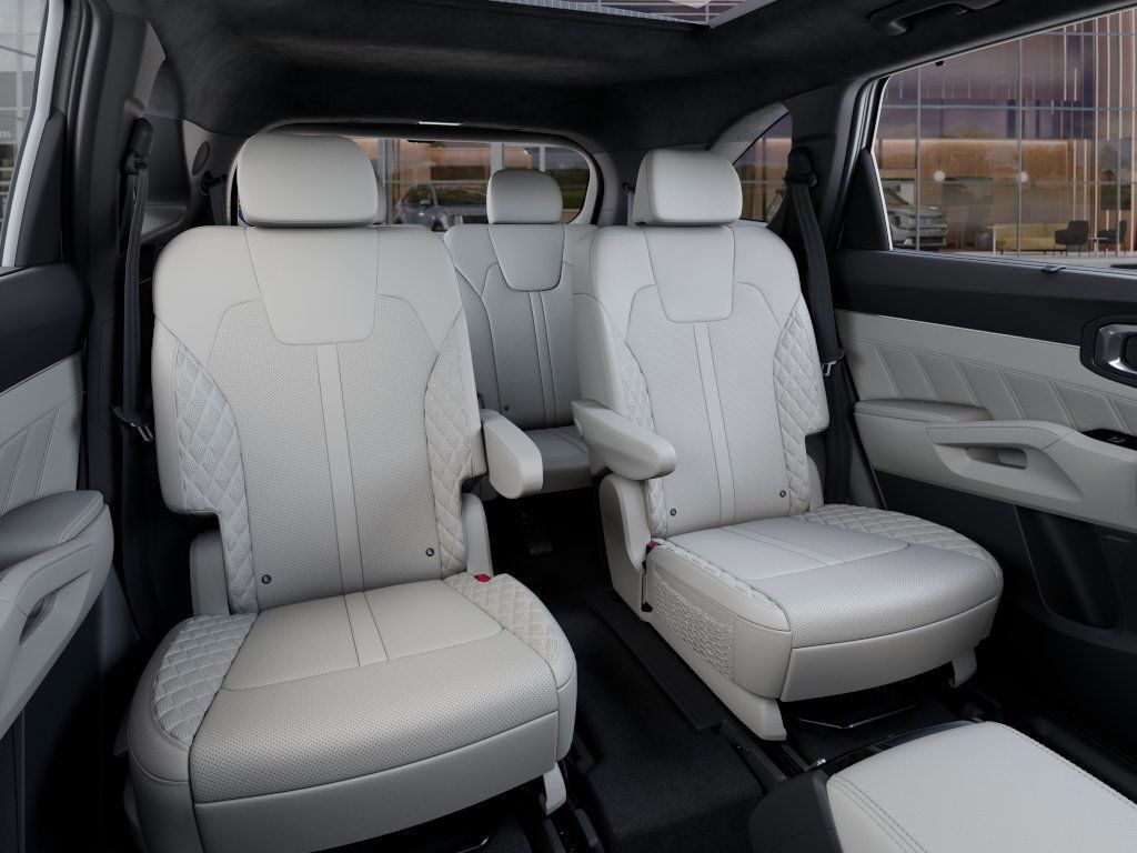 2025 Kia Sorento Plug-in Hybrid SX Prestige AWD Glendale CA