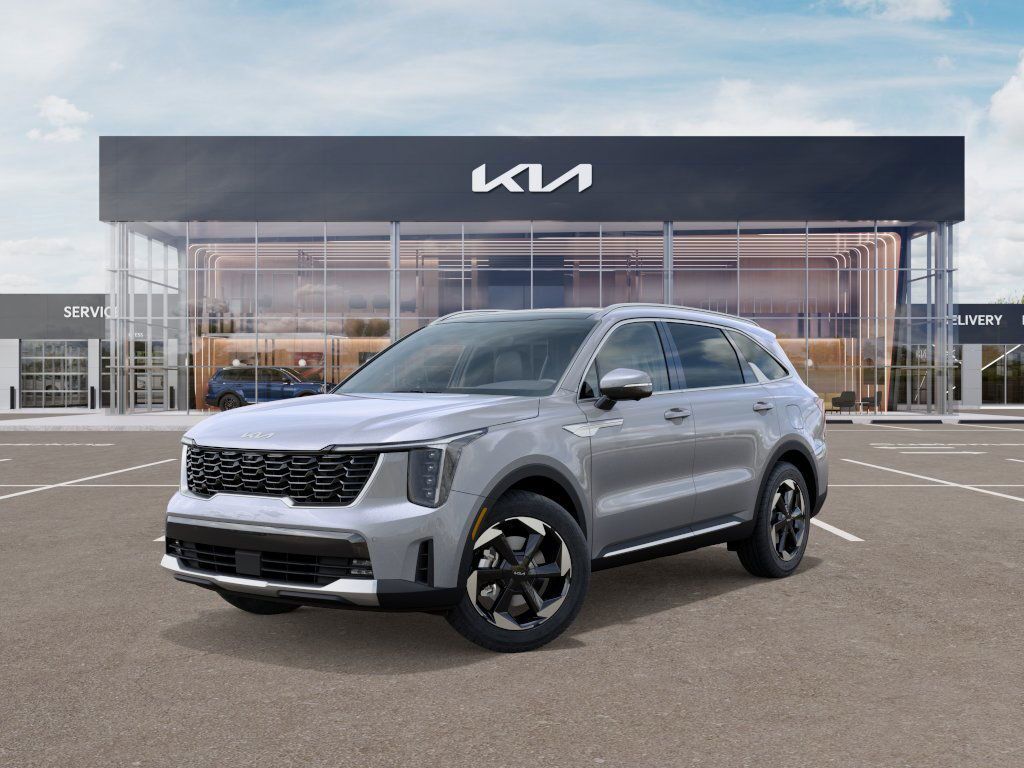 2025 Kia Sorento Plug-in Hybrid SX Prestige AWD Glendale CA