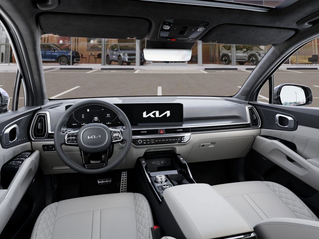 2025 Kia Sorento Plug-in Hybrid SX Prestige AWD Glendale CA