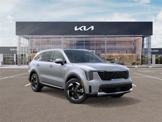 2025 Kia Sorento Plug-in Hybrid SX Prestige AWD Glendale CA