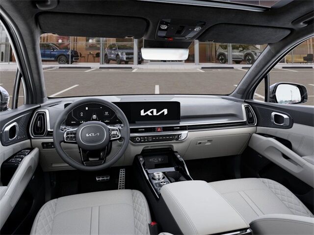 2025 Kia Sorento Plug-in Hybrid SX Prestige AWD Glendale CA