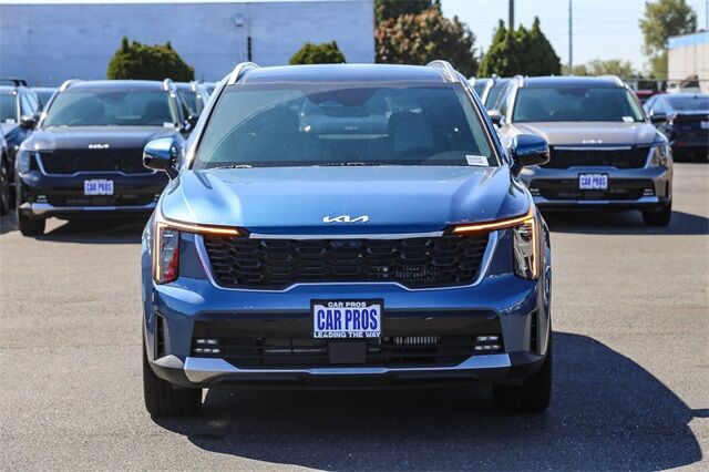 2025 Kia Sorento Plug-in Hybrid SX Prestige AWD Glendale CA