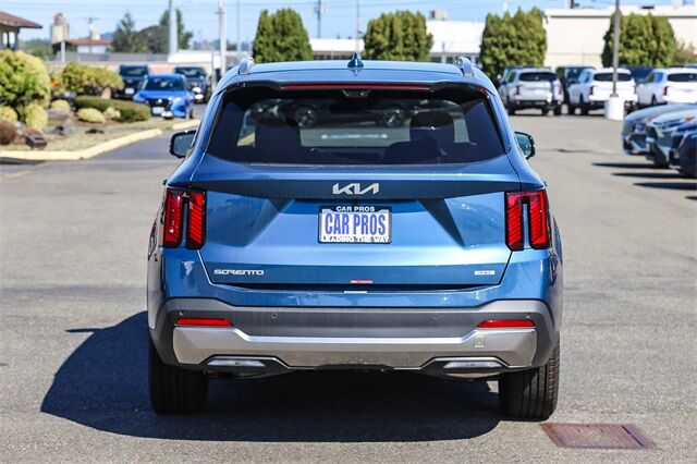 2025 Kia Sorento Plug-in Hybrid SX Prestige AWD Glendale CA