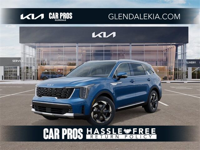 2025 Kia Sorento Plug-in Hybrid SX Prestige AWD Glendale CA