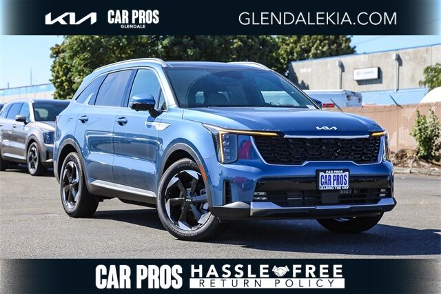 2025 Kia Sorento Plug-in Hybrid SX Prestige AWD Glendale CA