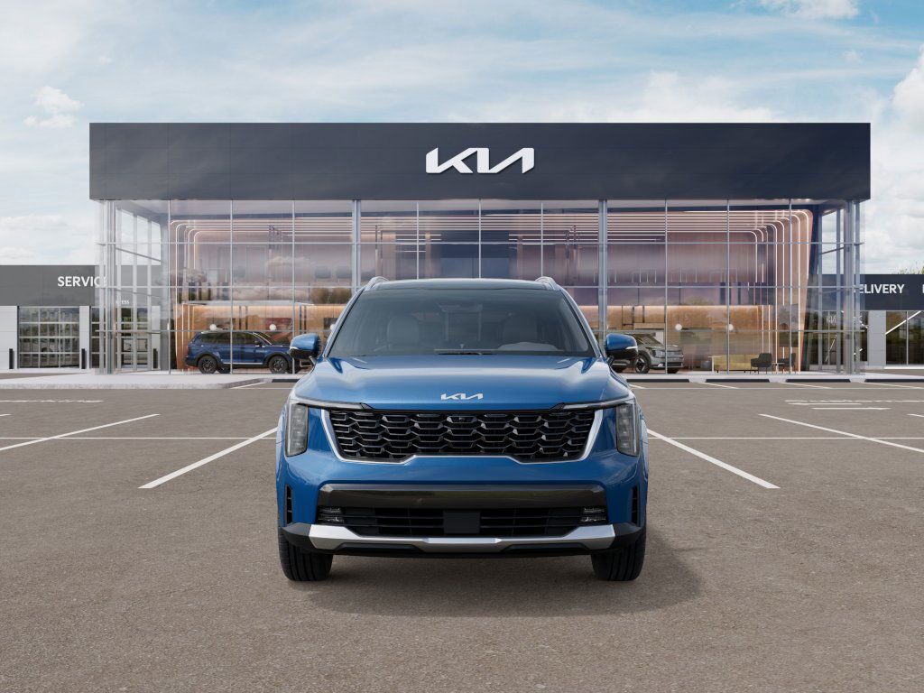 2025 Kia Sorento Plug-in Hybrid SX Prestige AWD Glendale CA