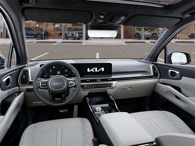 2025 Kia Sorento Plug-in Hybrid SX Prestige AWD Glendale CA