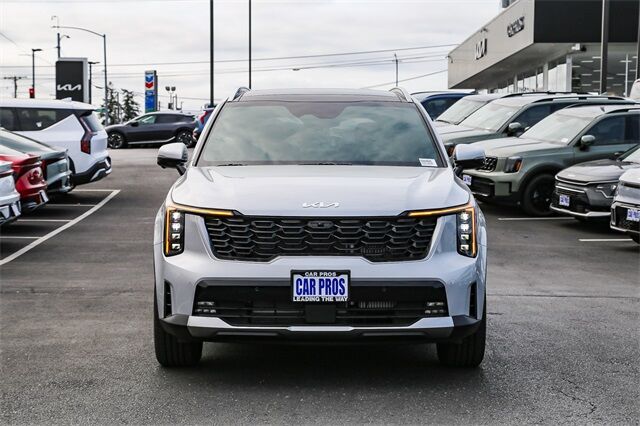 2025 Kia Sorento Plug-in Hybrid SX Prestige AWD Glendale CA
