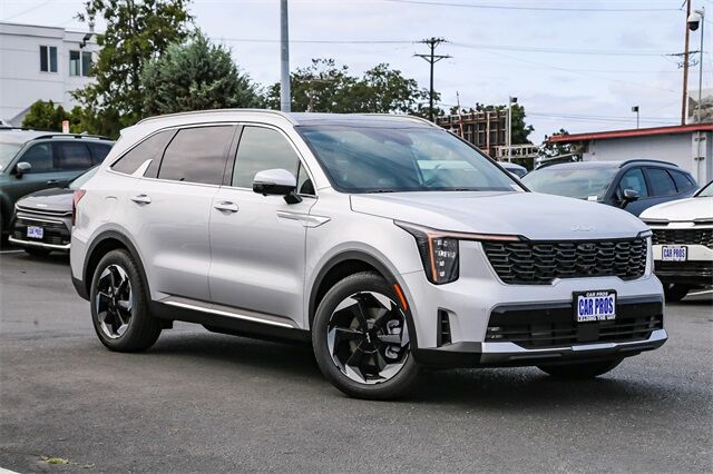 2025 Kia Sorento Plug-in Hybrid SX Prestige AWD Glendale CA