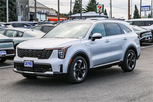 2025 Kia Sorento Plug-in Hybrid SX Prestige AWD Glendale CA