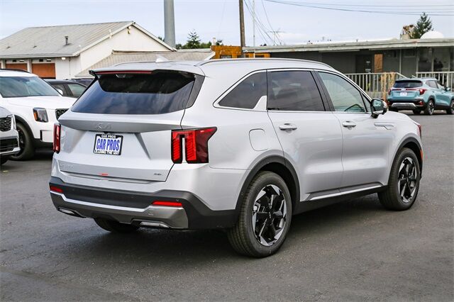 2025 Kia Sorento Plug-in Hybrid SX Prestige AWD Glendale CA