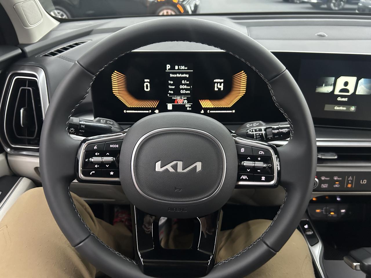 2025 Kia Sorento S AWD Benwood WV