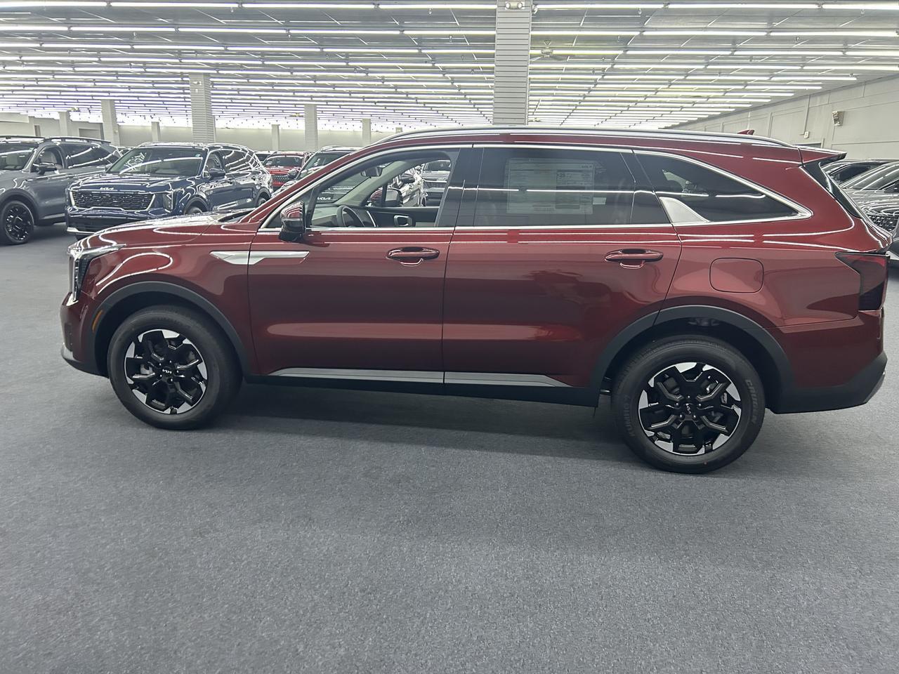 2025 Kia Sorento S AWD Benwood WV