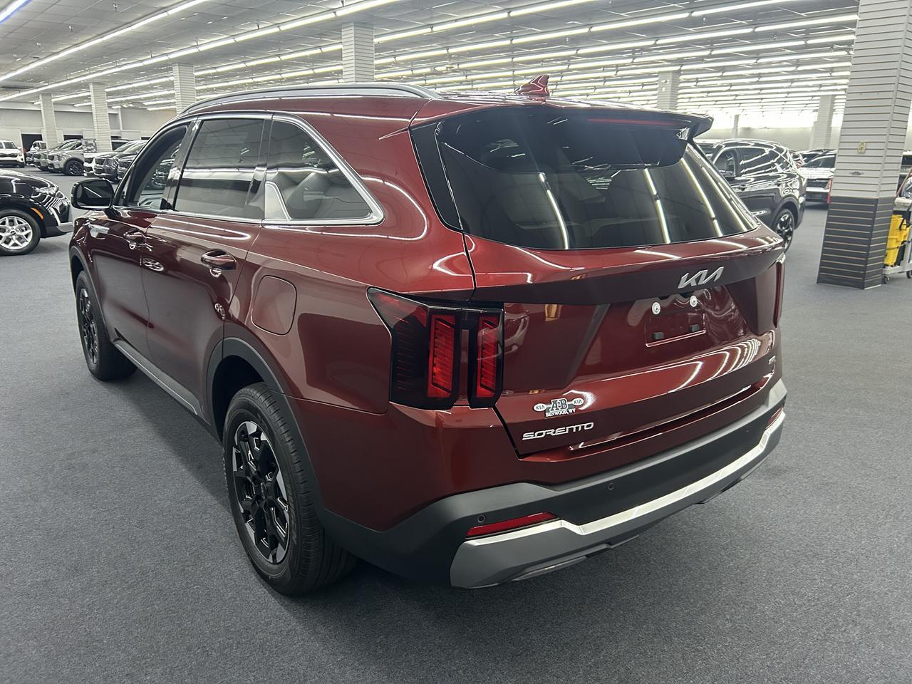2025 Kia Sorento S AWD Benwood WV