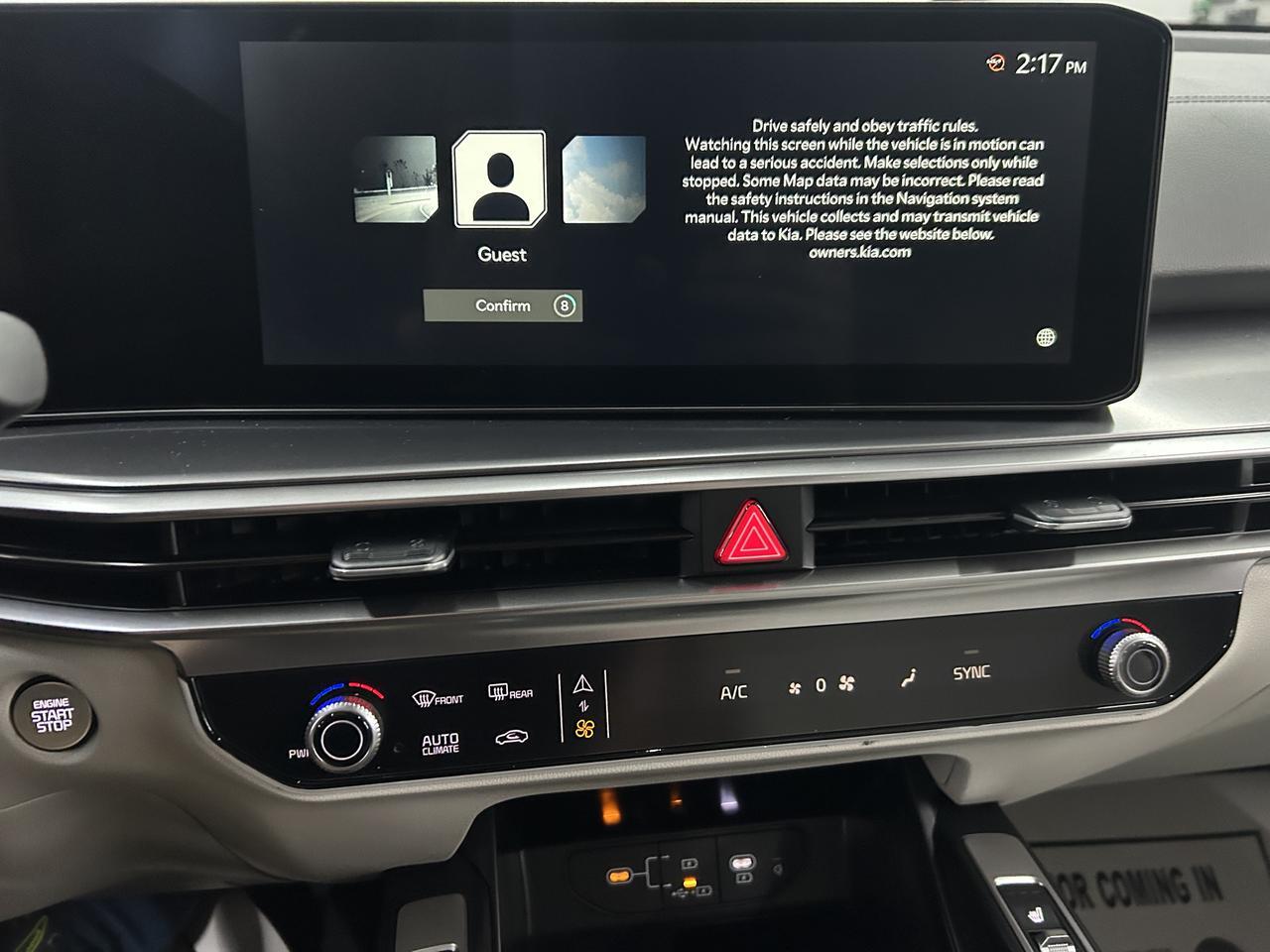 2025 Kia Sorento S AWD Benwood WV