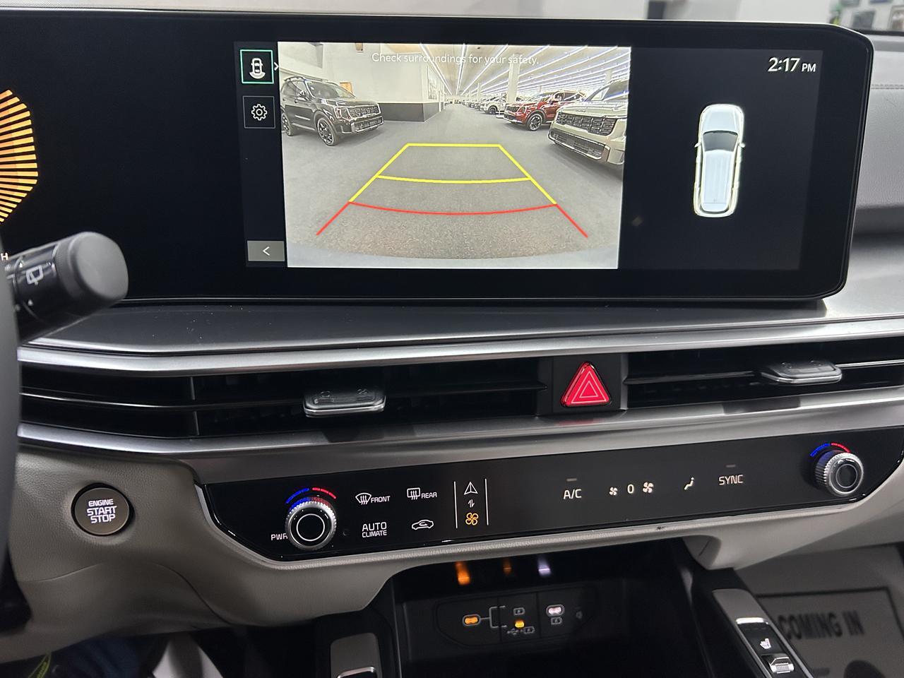 2025 Kia Sorento S AWD Benwood WV