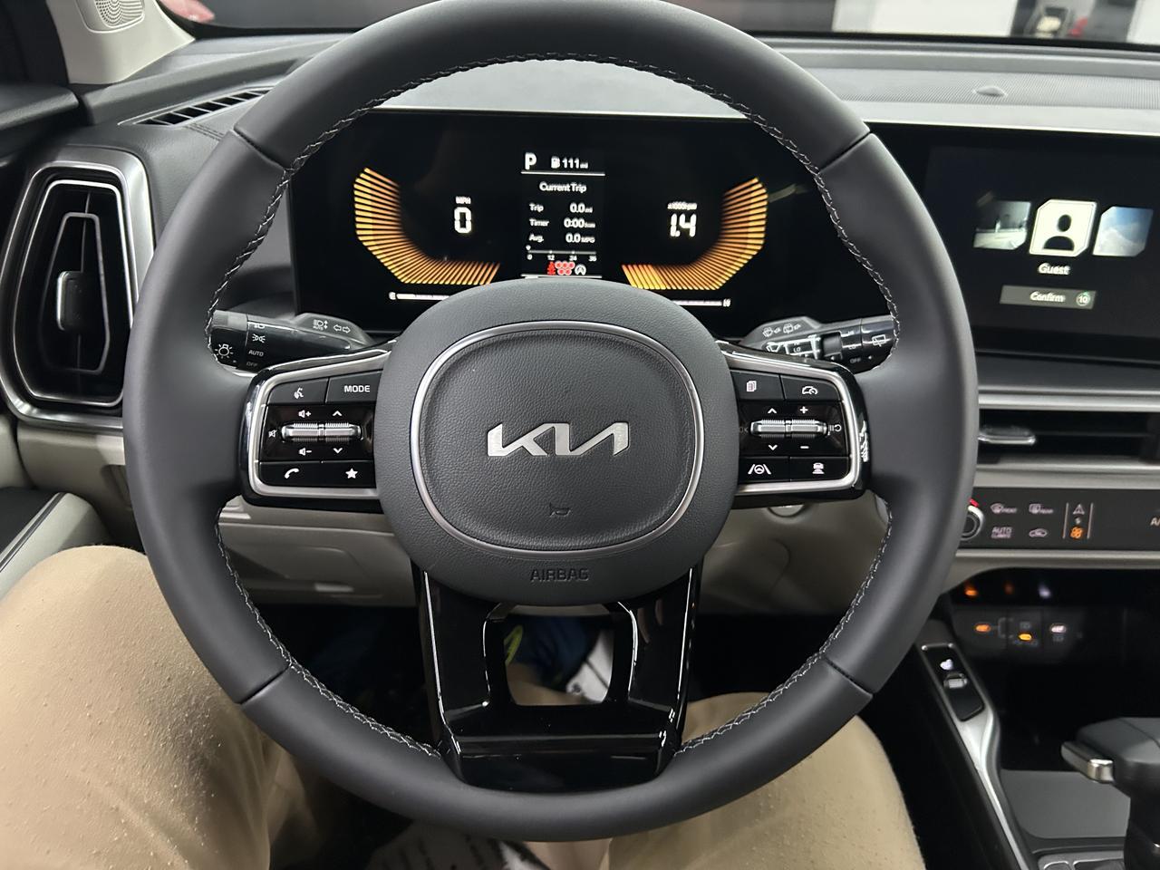 2025 Kia Sorento S AWD Benwood WV