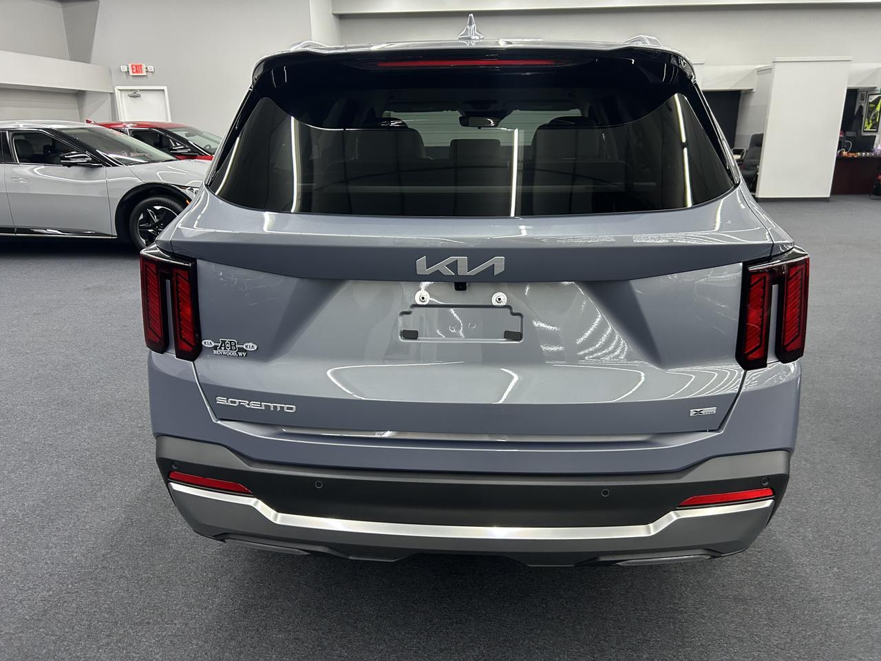2025 Kia Sorento S AWD Benwood WV