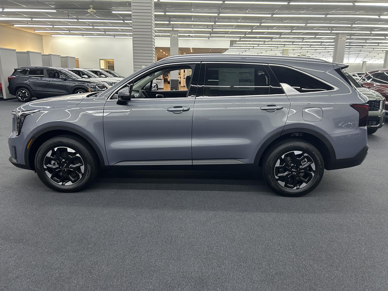 2025 Kia Sorento S AWD Benwood WV