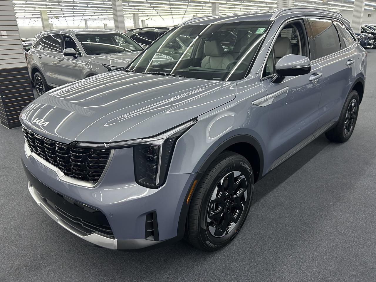2025 Kia Sorento S AWD Benwood WV
