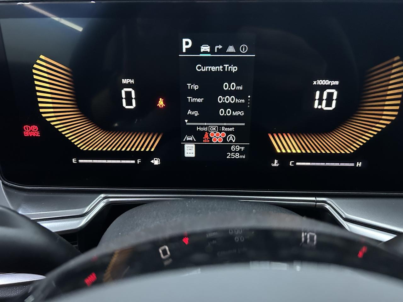 2025 Kia Sorento S AWD Benwood WV
