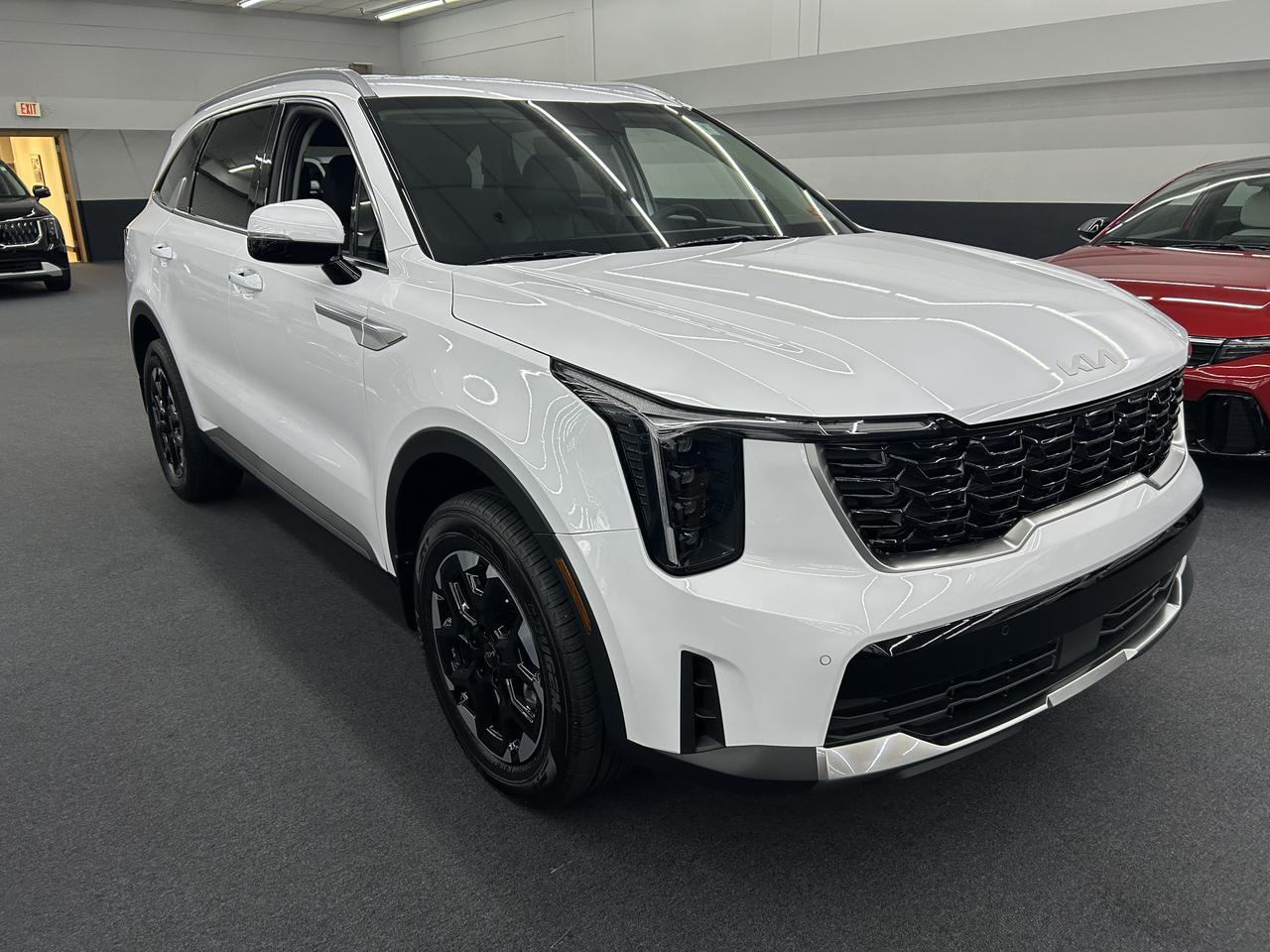 2025 Kia Sorento S AWD Benwood WV