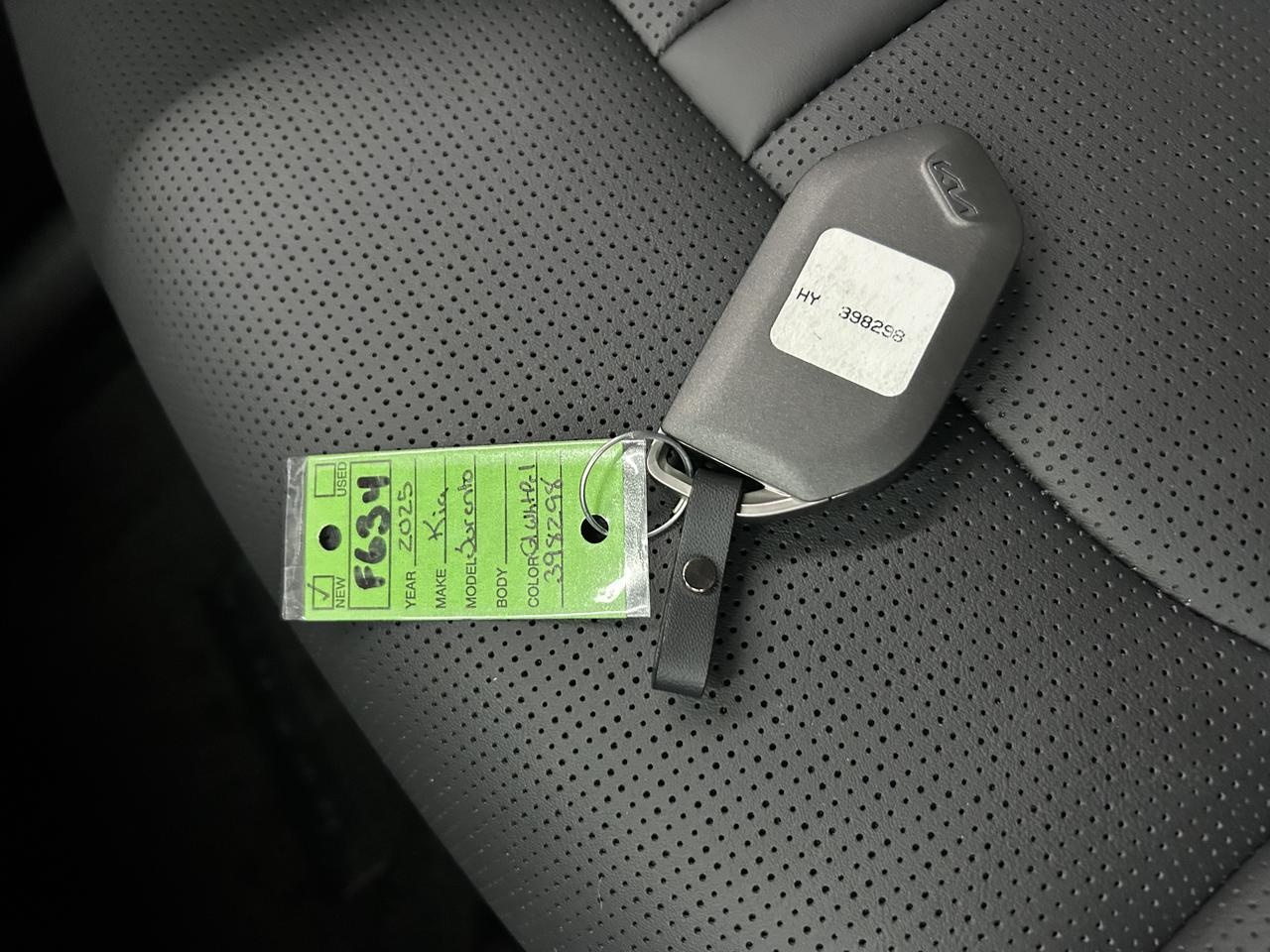 2025 Kia Sorento S AWD Benwood WV