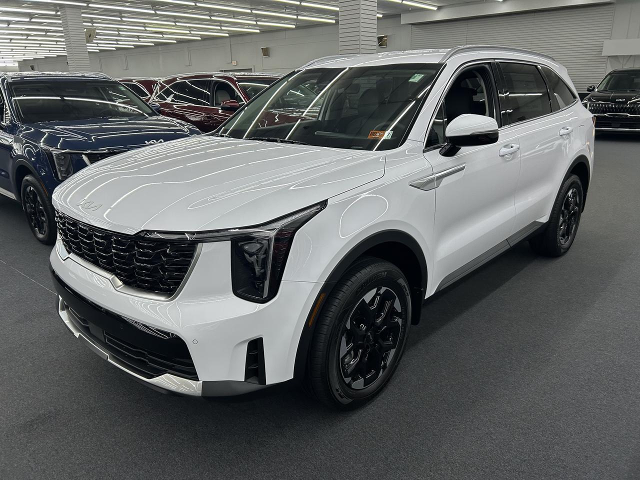 2025 Kia Sorento S AWD Benwood WV