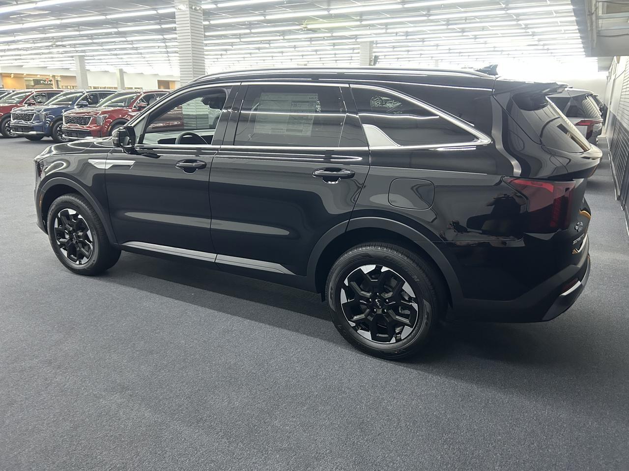 2025 Kia Sorento S AWD Benwood WV