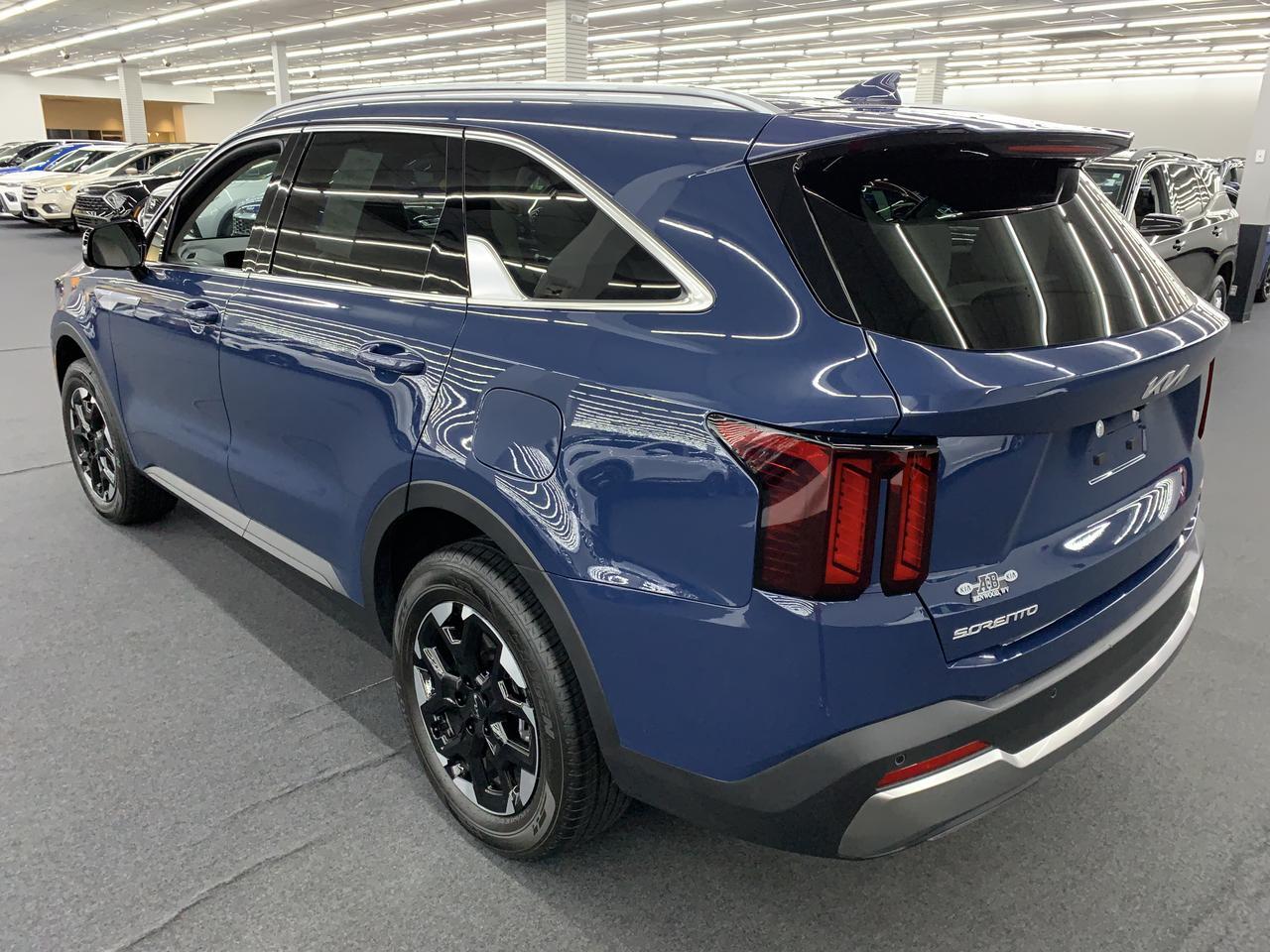 2025 Kia Sorento S AWD Benwood WV