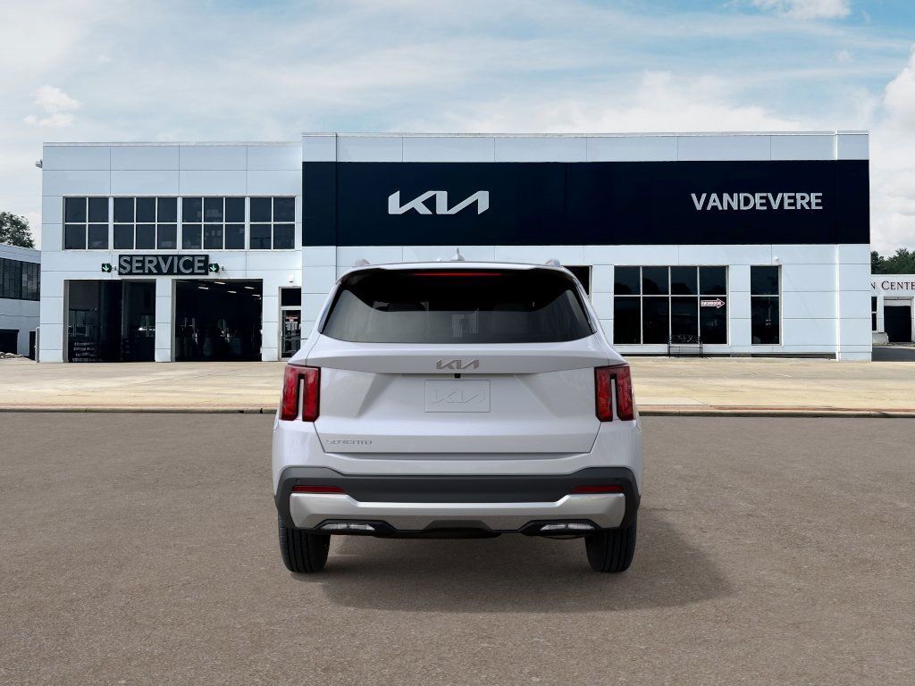2025 Kia Sorento S Akron OH