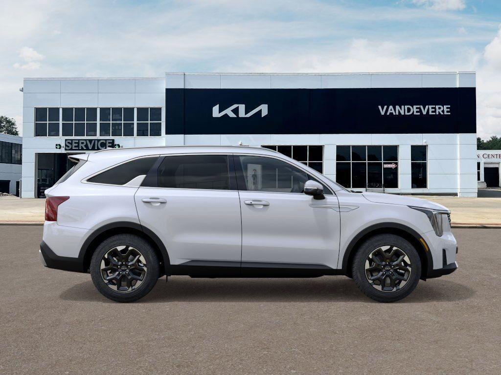 2025 Kia Sorento S Akron OH
