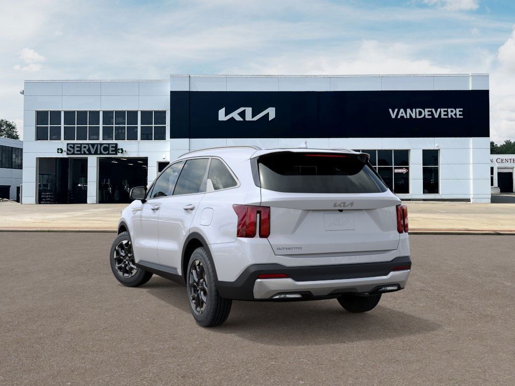 2025 Kia Sorento S Akron OH