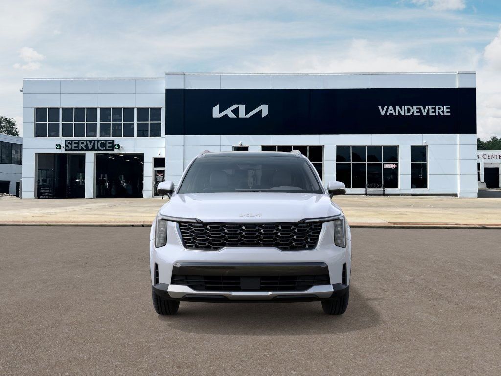 2025 Kia Sorento S Akron OH