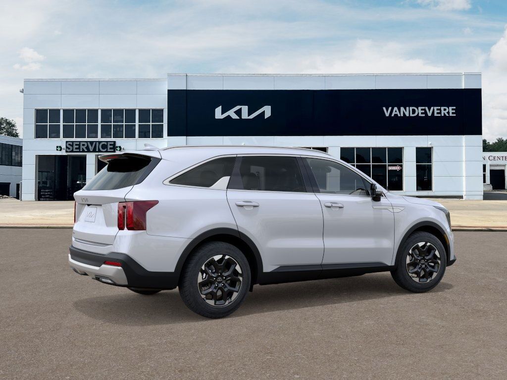 2025 Kia Sorento S Akron OH