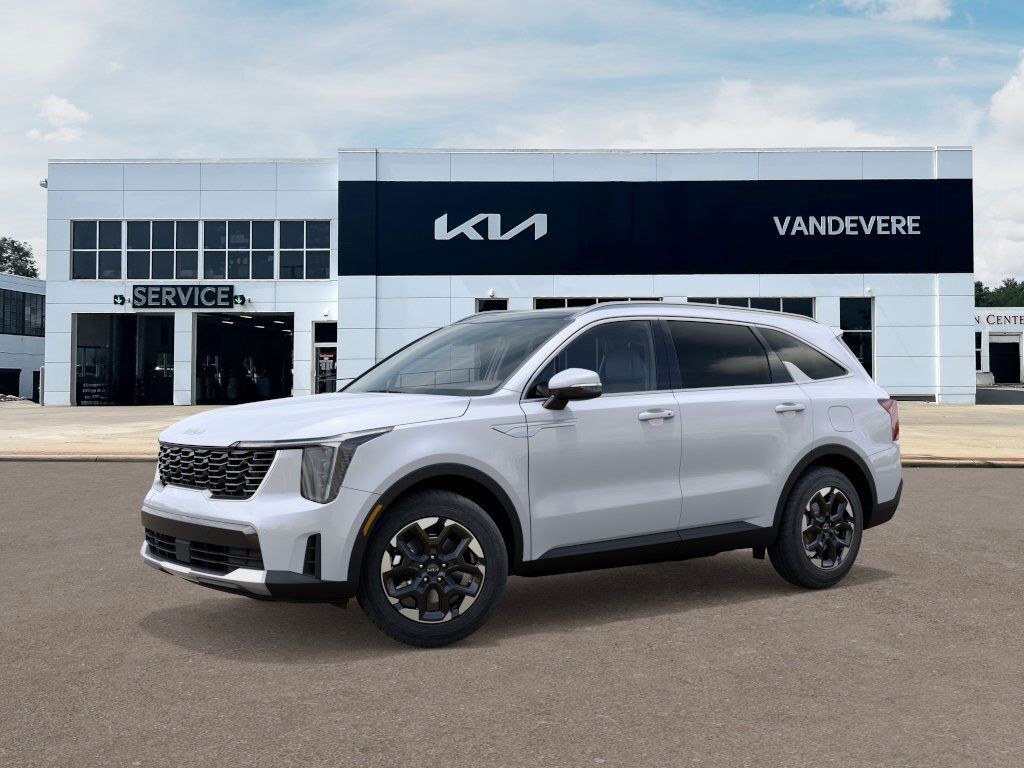 2025 Kia Sorento S Akron OH