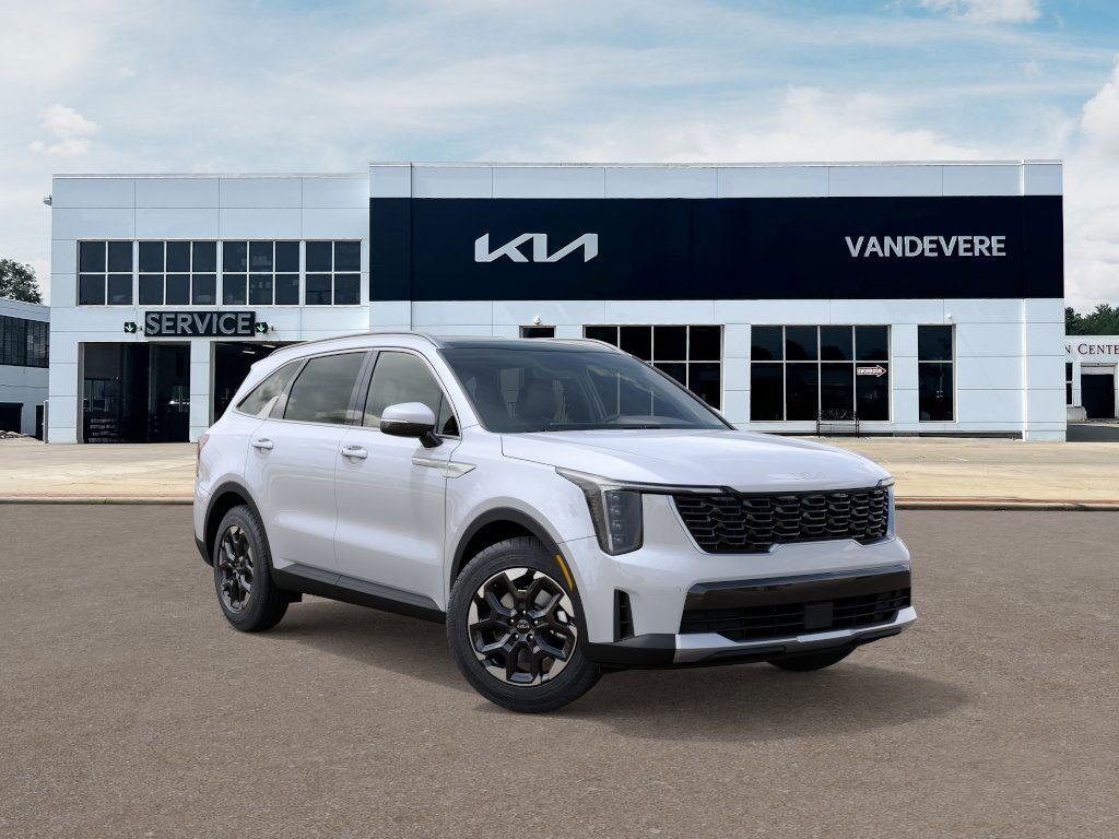 2025 Kia Sorento S Akron OH