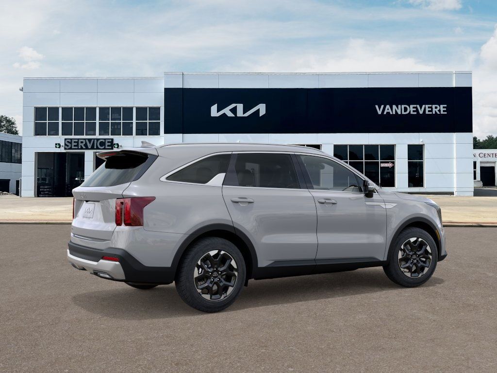 2025 Kia Sorento S Akron OH