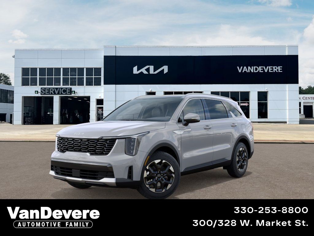 2025 Kia Sorento S