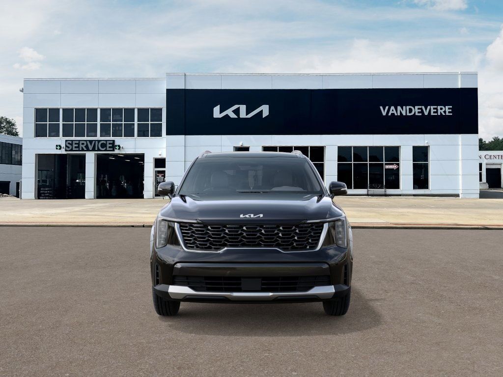 2025 Kia Sorento S Akron OH