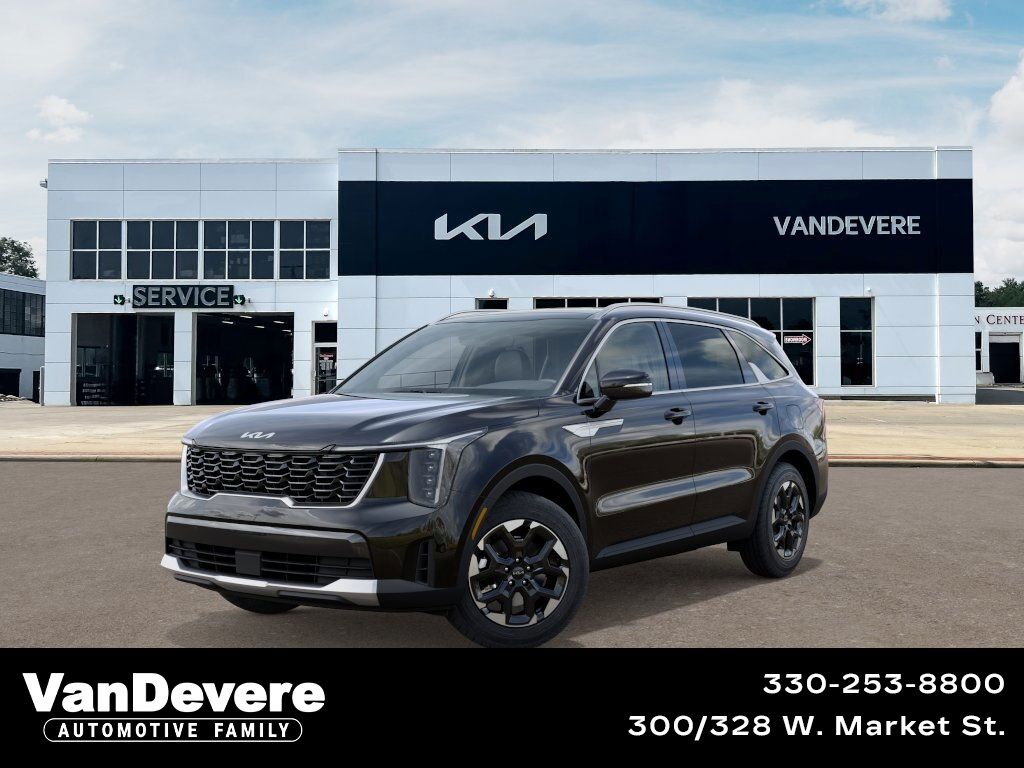 2025 Kia Sorento S Akron OH