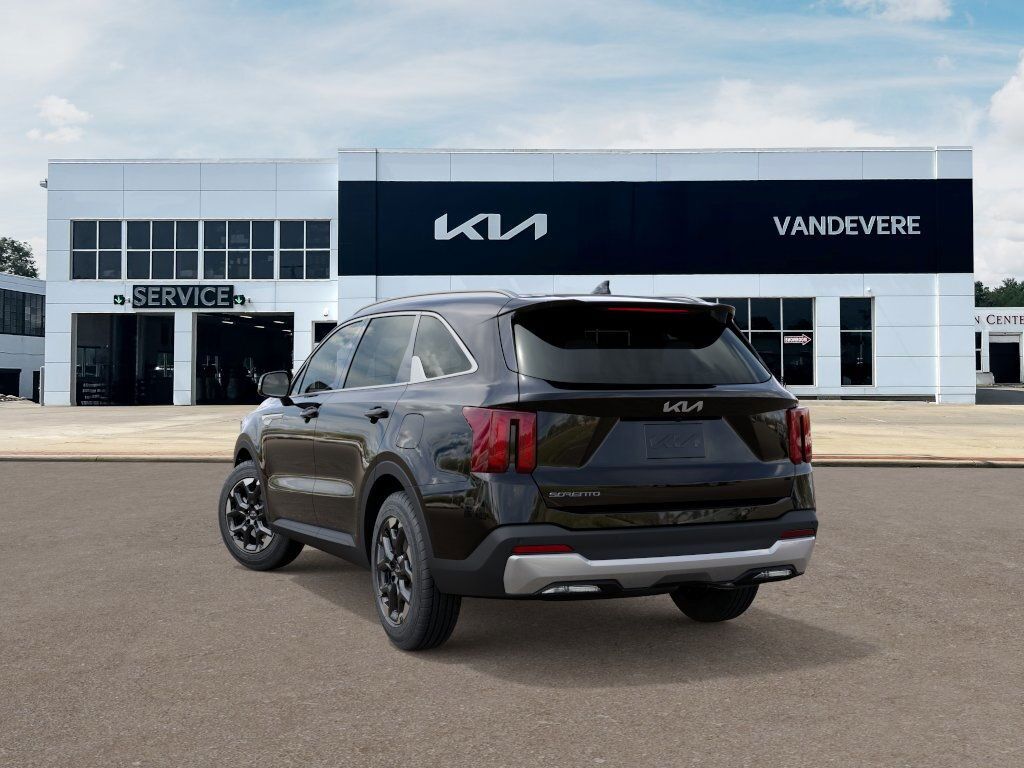2025 Kia Sorento S Akron OH