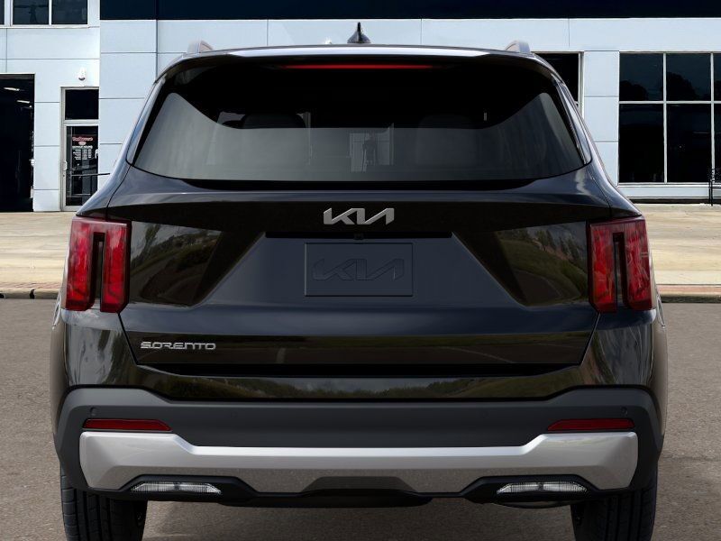 2025 Kia Sorento S Akron OH