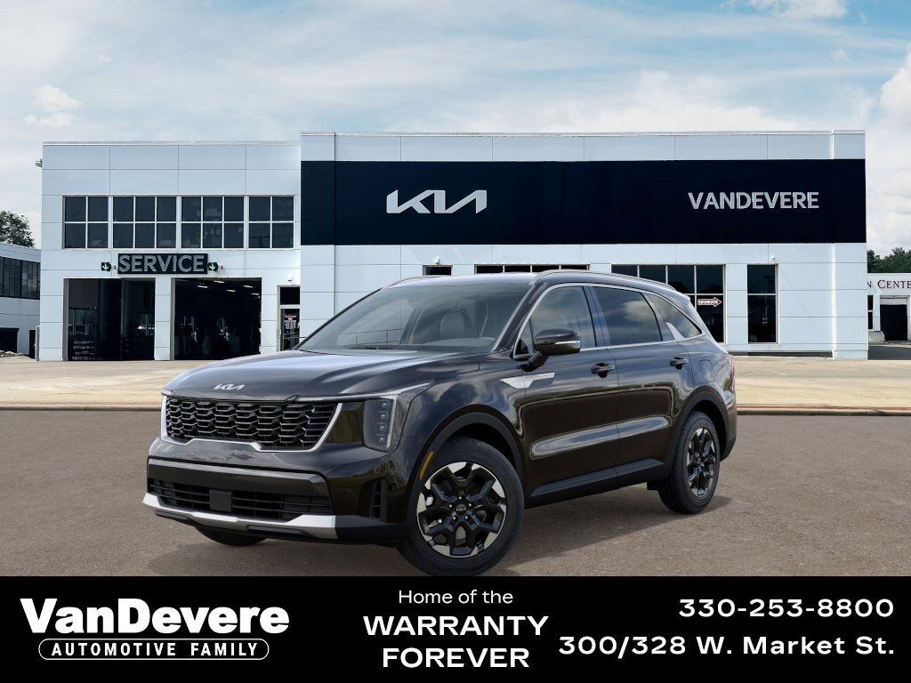2025 Kia Sorento S Akron OH