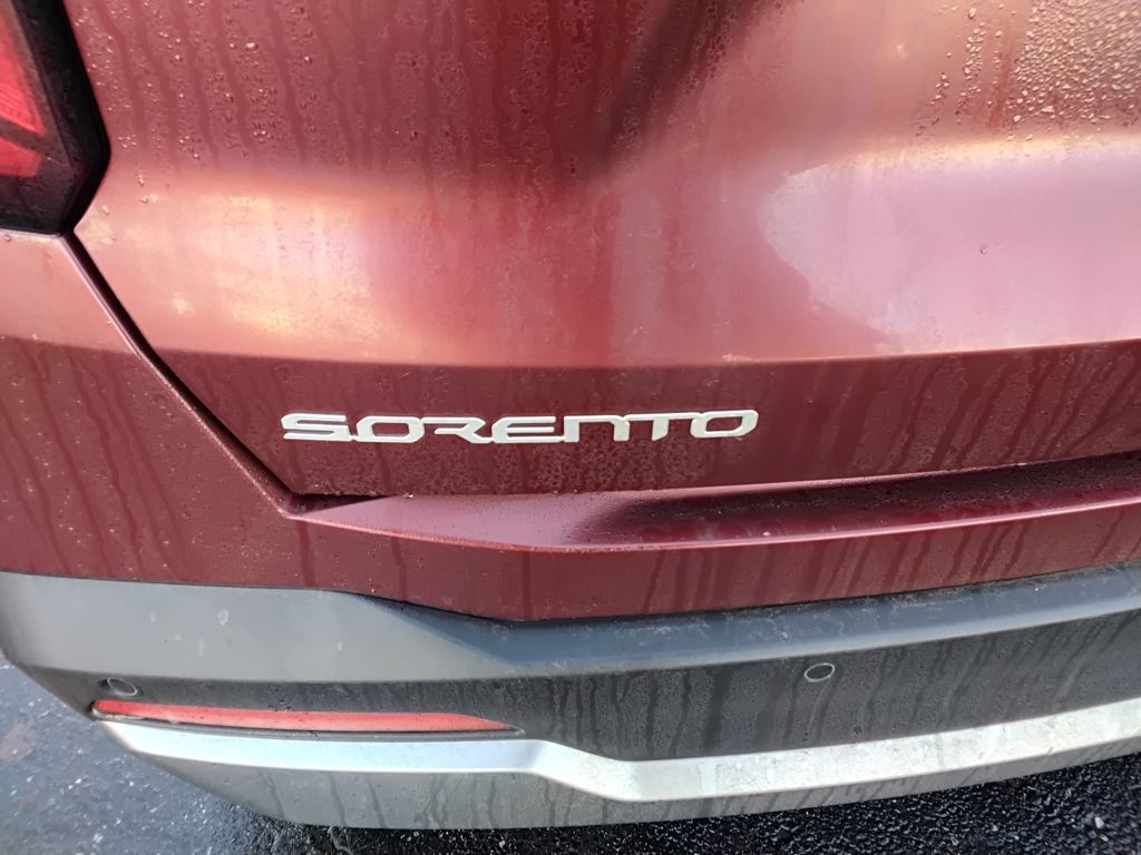 2025 Kia Sorento S Akron OH