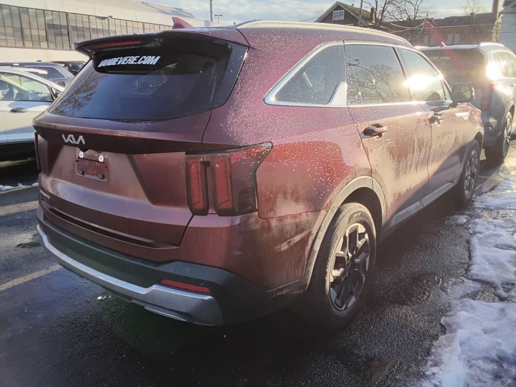2025 Kia Sorento S Akron OH