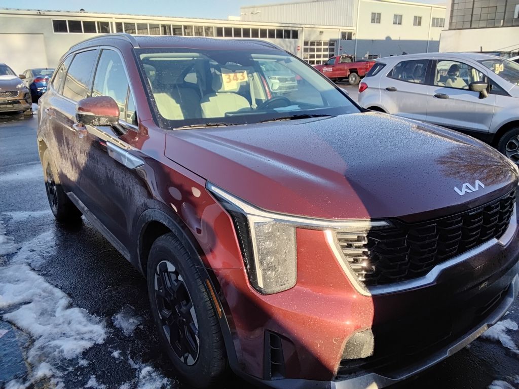 2025 Kia Sorento S Akron OH
