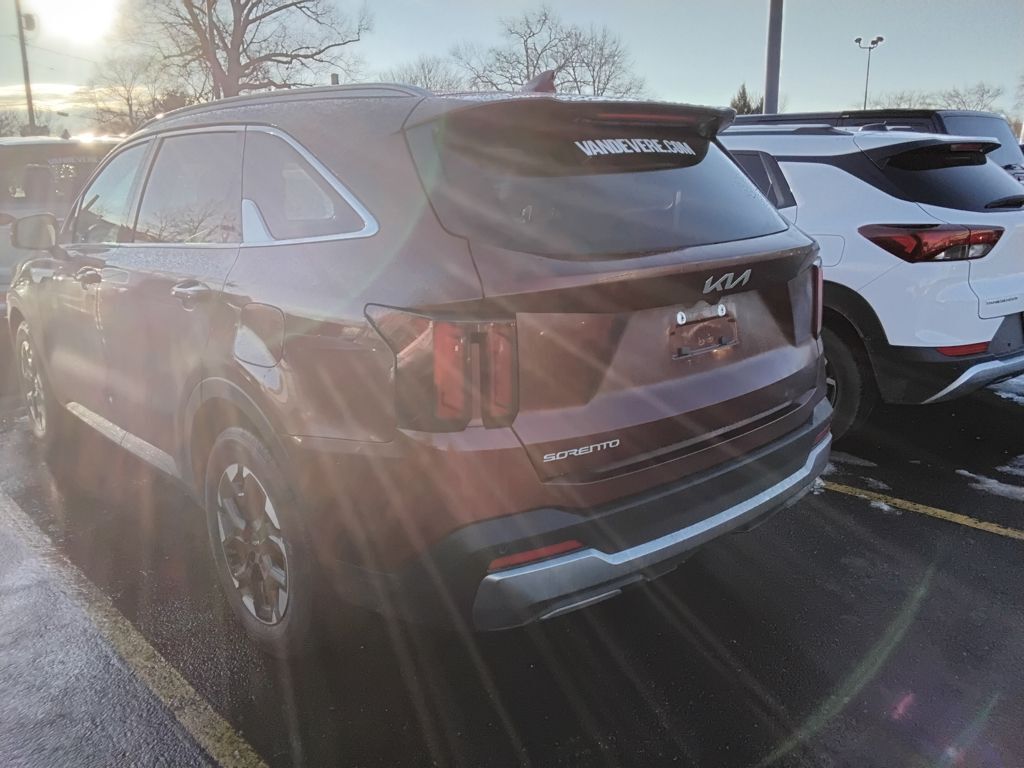 2025 Kia Sorento S Akron OH