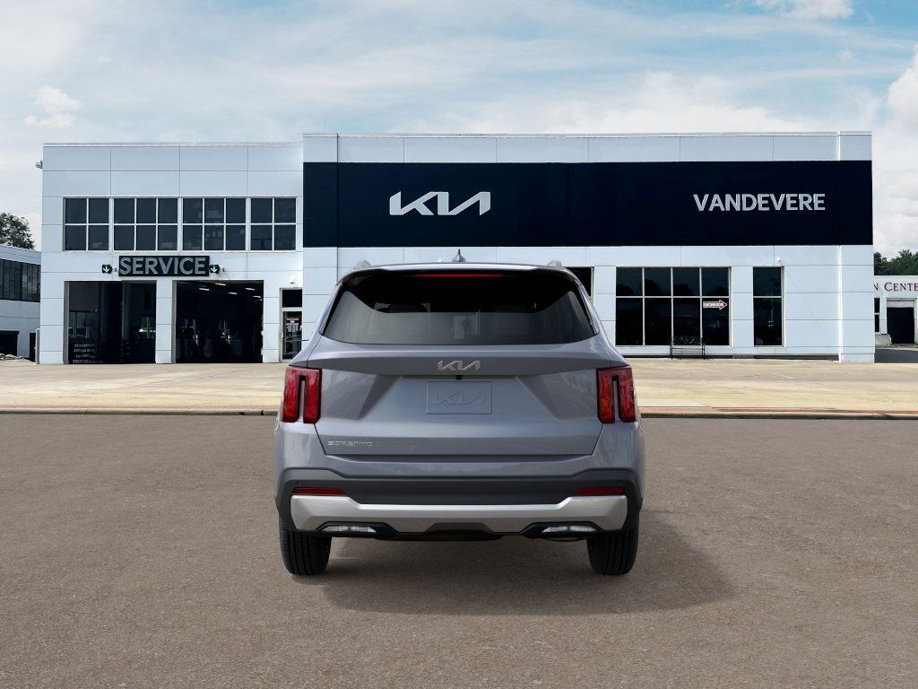 2025 Kia Sorento S Akron OH