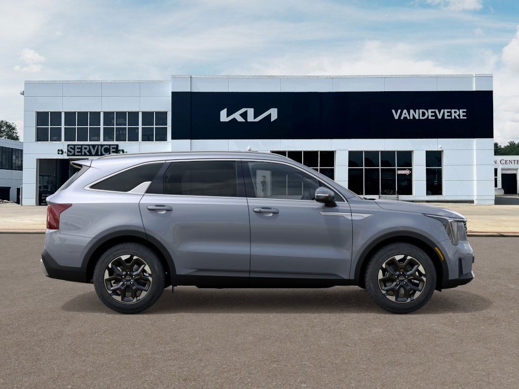2025 Kia Sorento S Akron OH